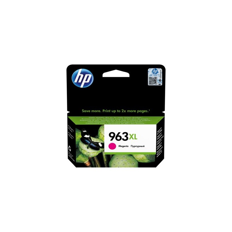 Originalno pakiranje HP 3JA28AE No. 963XL magenta tinte