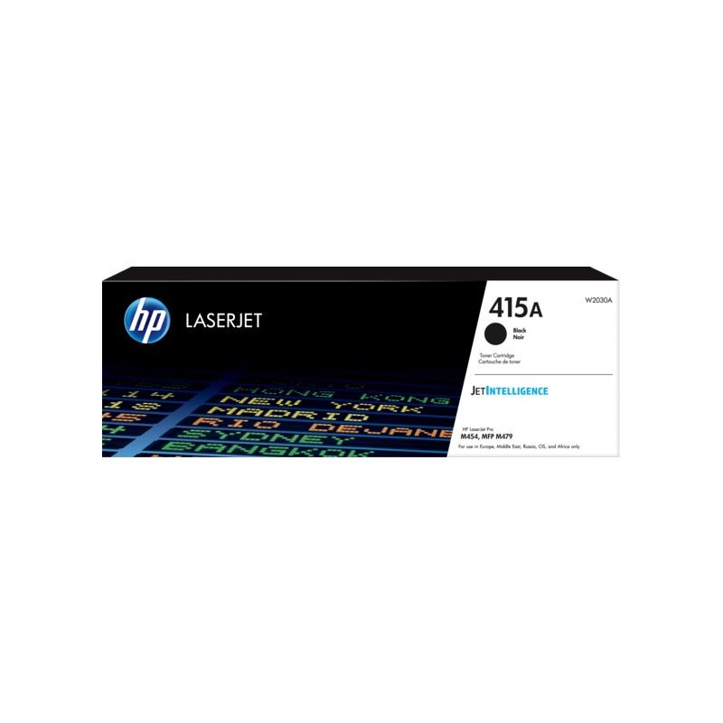 HP W2030A crni toner u originalnoj kutiji za laserski pisač