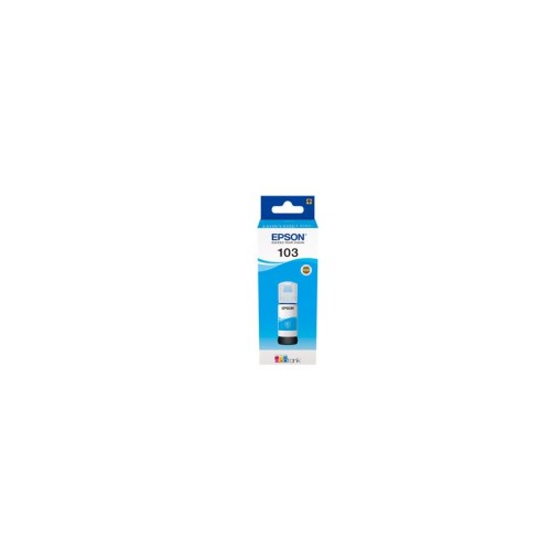 Originalno pakiranje plave tinte Epson 103 cijan C13T00S24A