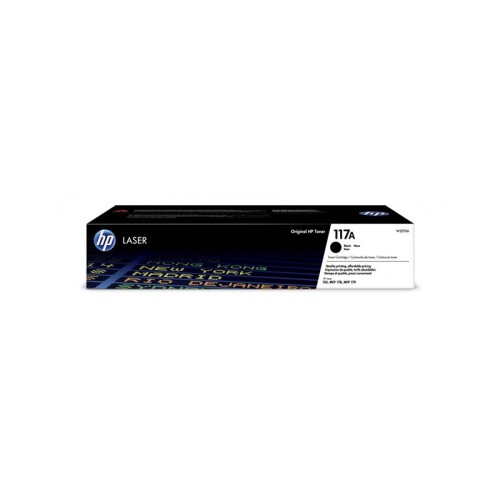 HP W2070A crni toner u originalnoj kutiji za laserski ispis