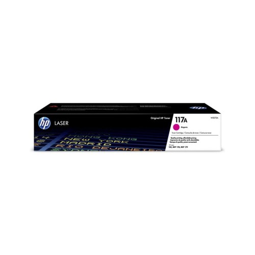Originalno pakiranje HP W2073A magenta tonera