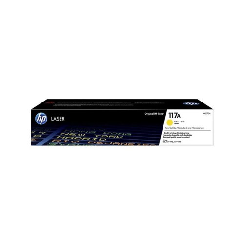 Originalno pakiranje za HP W2072A žuti laserski toner
