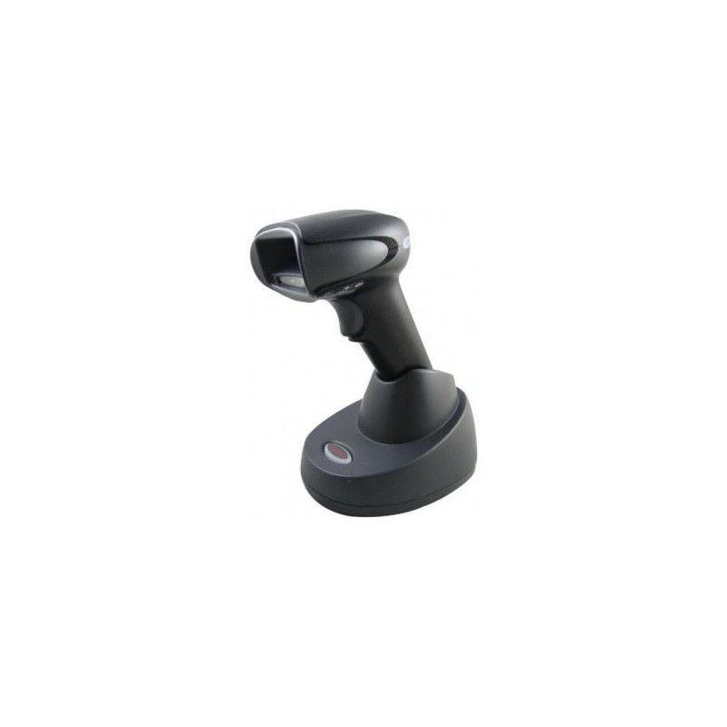 Crni bežični skener Honeywell Voyager Extreme Performance 1472g s pripadajućom bazom