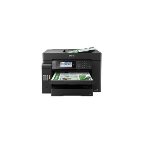 Crni Epson L15150 EcoTank multifunkcijski tintni pisač u boji formata A3