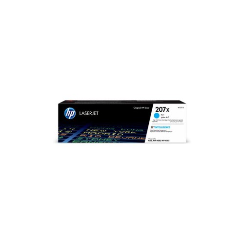 HP 207X W2211X cijan toner u originalnoj kutiji