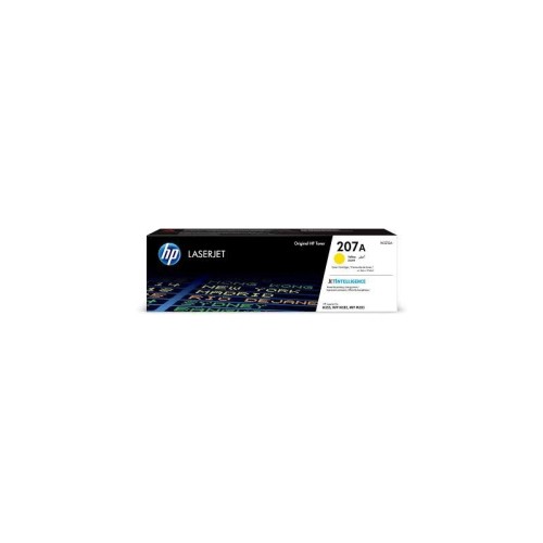 Originalno pakiranje za HP 207A W2212A žuti toner s oznakom