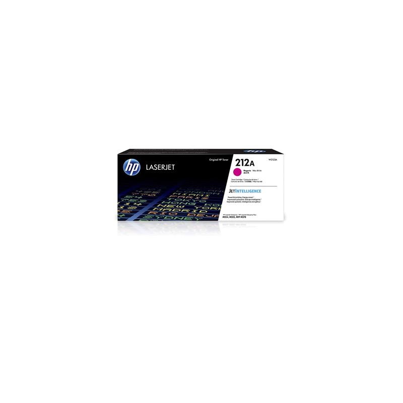 Originalno pakiranje za HP W2123A magenta toner s oznakom modela