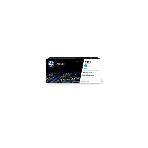 HP W2121A cijan toner originalno pakiranje za laserski pisač