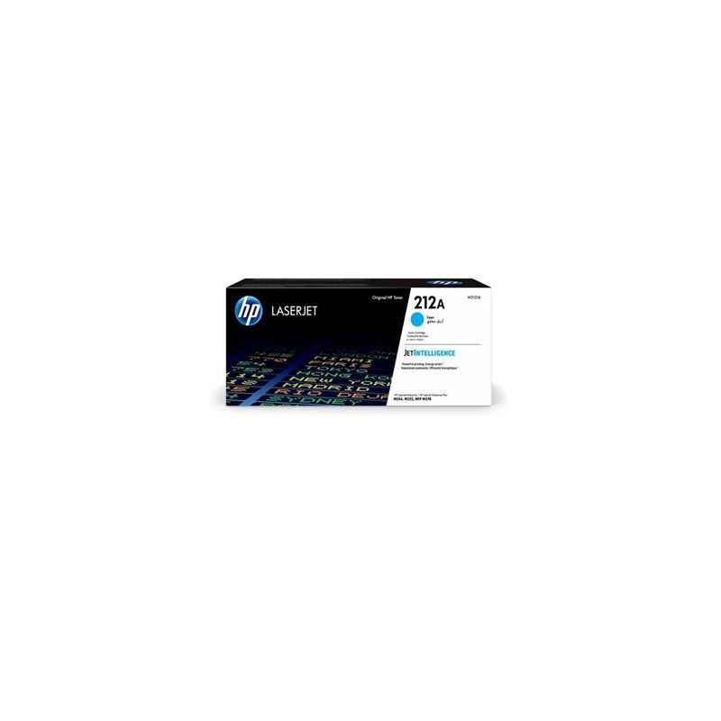 HP W2121A cijan toner originalno pakiranje za laserski pisač