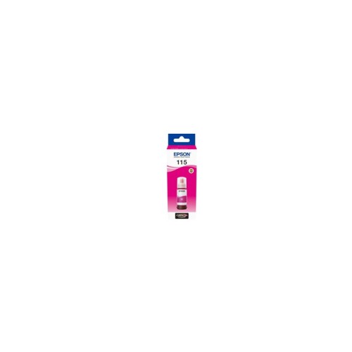 Originalno pakiranje magenta tinte Epson 115 oznake C13T07D34A