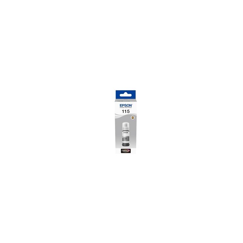 Originalno pakiranje za Epson 115 sivu tintu oznake C13T07D54A