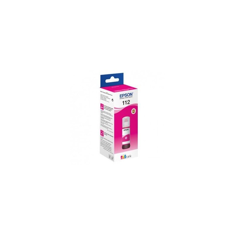 Originalno pakiranje Epson C13T06C34A magenta tinte od 70 ml