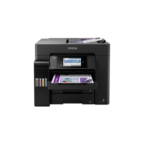 Prednji pogled na Epson L6570 multifunkcijski tintni pisač