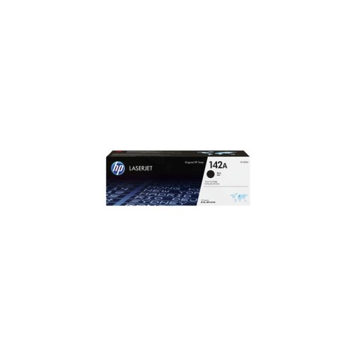 Prednja strana kutije crnog HP W1420A tonera kapaciteta 950 stranica