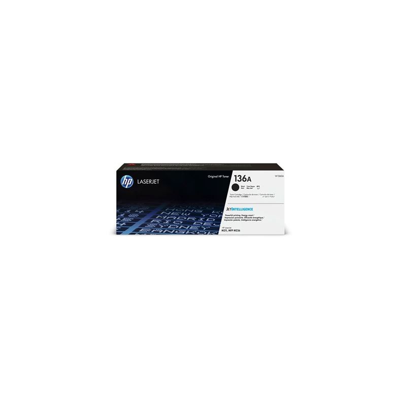 Originalno pakiranje crnog tonera HP W1360A za pisače