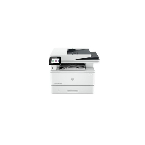 Prednja strana HP LaserJet Pro 4102fdw pisača