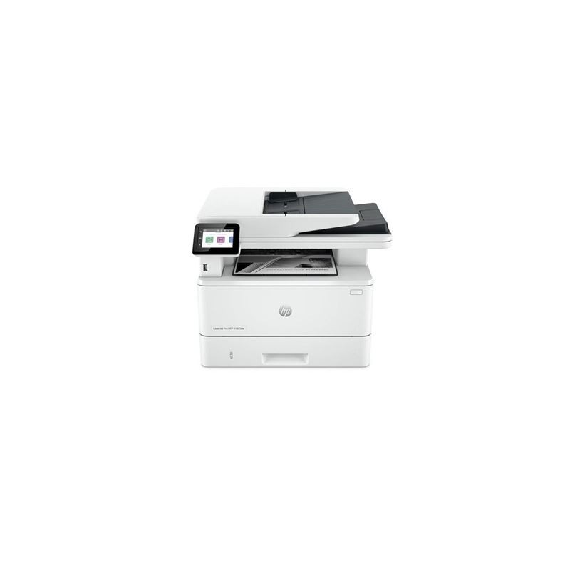 Prednja strana HP LaserJet Pro 4102fdw pisača