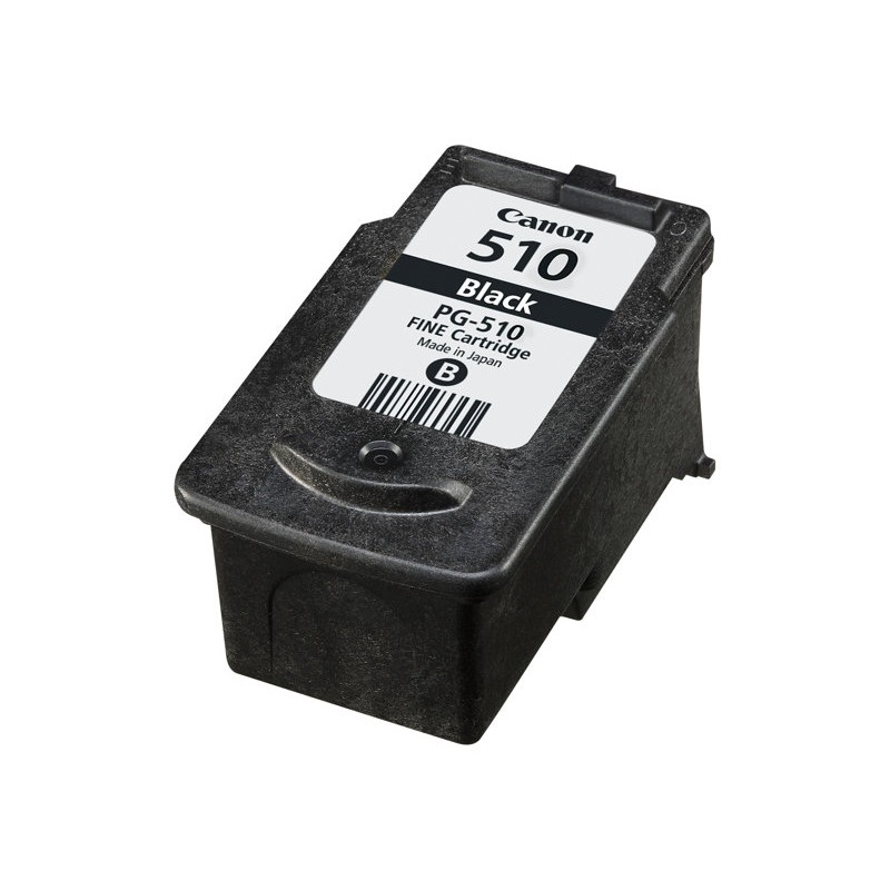 Canon PG-510 crna tinta, pogled na uložak
