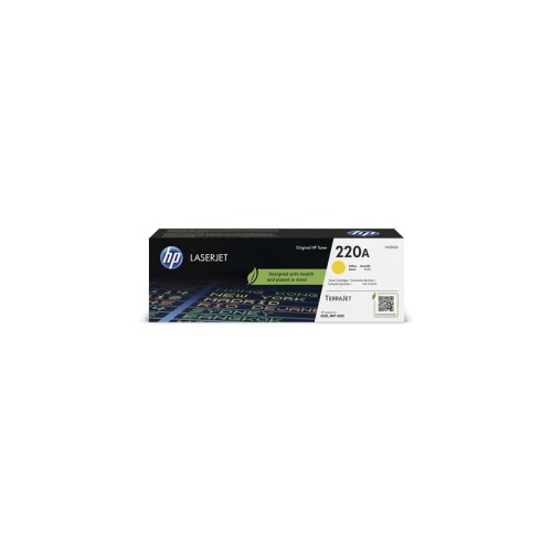 Originalni HP W2202A žuti toner u kartonskoj kutiji