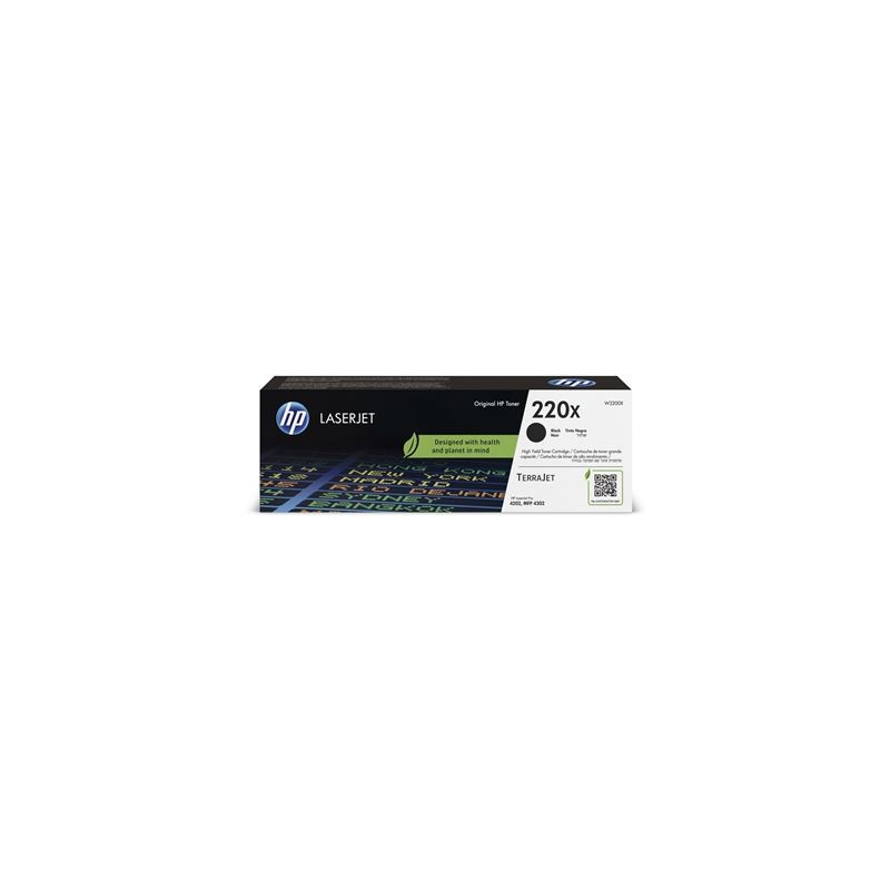 HP W2200X crni toner u originalnoj kutiji
