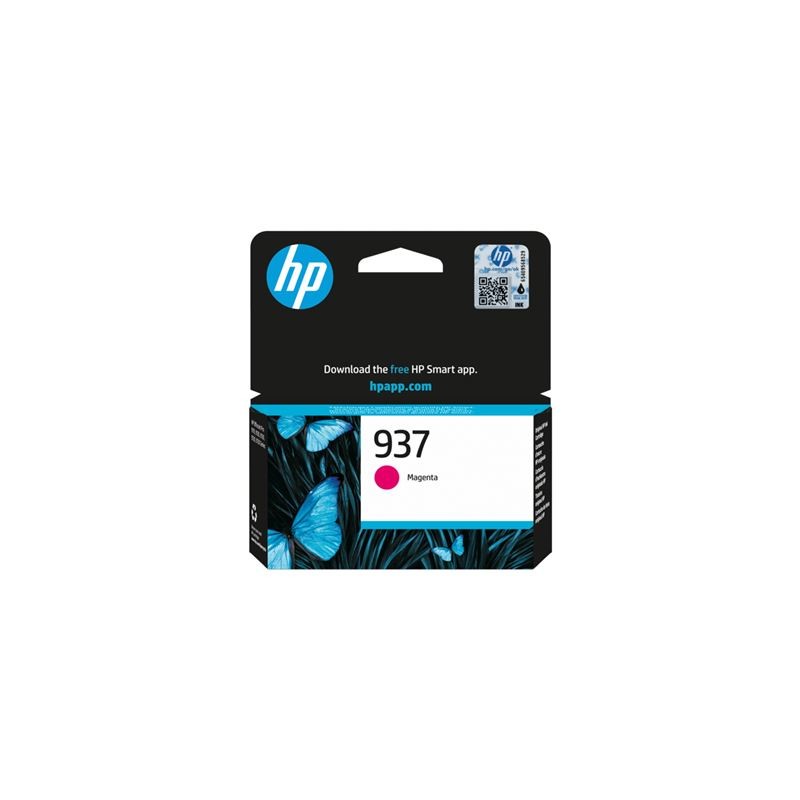 HP 4S6W3NE magenta tinta u originalnom crno-plavom blister pakiranju