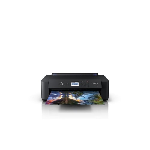 Prednji pogled na Epson XP-15000 A3 tintni pisač u boji s ladicom za papir