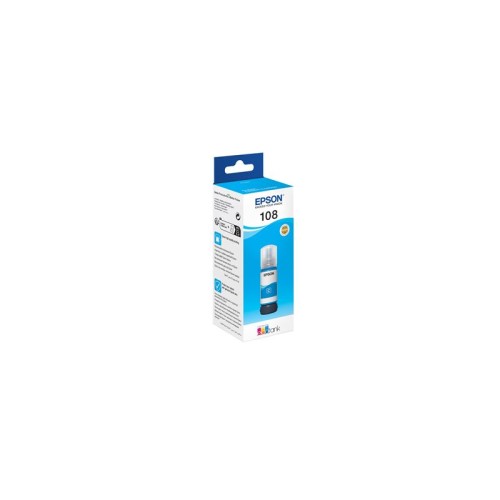 Epson C13T09C24A 108 cijan tinta u originalnoj kutiji