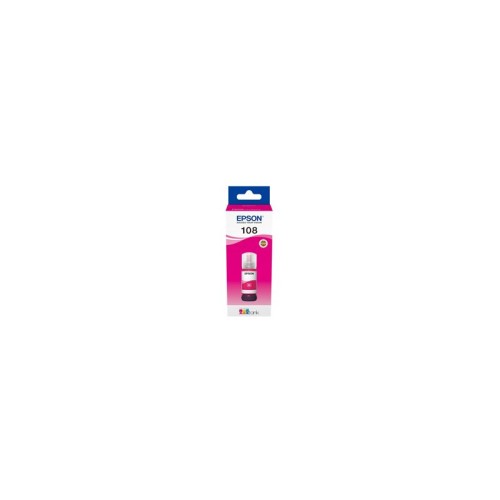 Originalna Epson 108 magenta tinta zapremnine 70 ml u kutiji