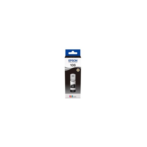 Originalno pakiranje za Epson 106 crna tinta C13T00R140