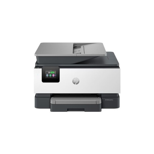 Prednja strana HP 9120e AiO tintnog multifunkcijskog pisača A4