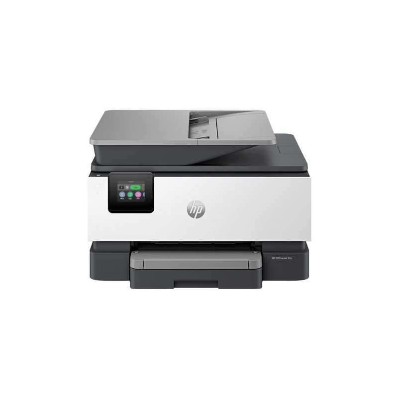 Prednja strana HP 9120e AiO tintnog multifunkcijskog pisača A4