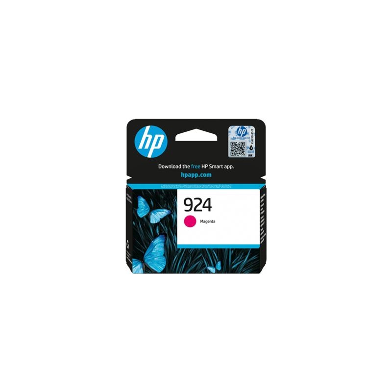 HP 924 magenta tinta u originalnom pakiranju