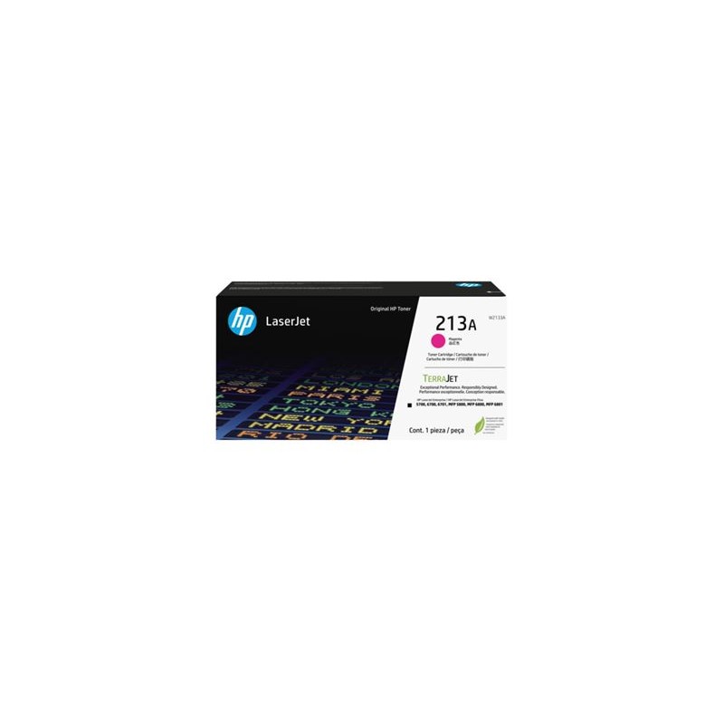 HP W2133A magenta toner u originalnoj kutiji