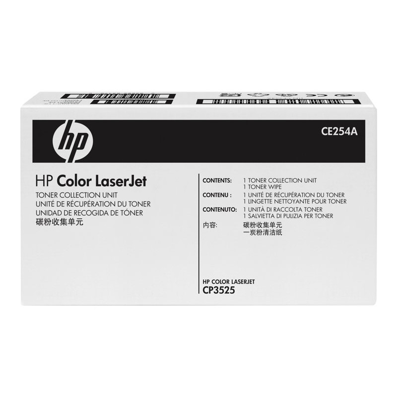 Originalno pakiranje HP CE254A spremnika za otpadni toner