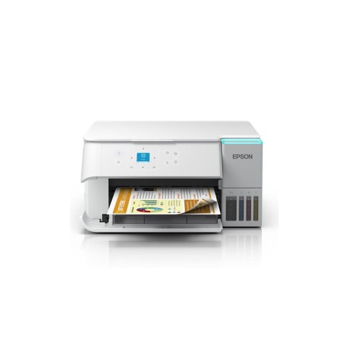 Prednja strana uređaja Epson EcoTank L4366, višenamjenski pisač s ladicom