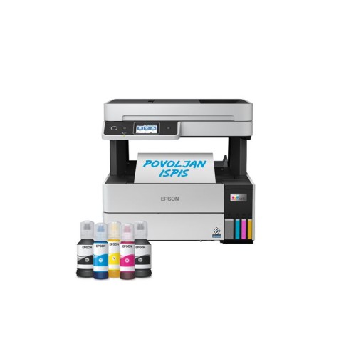 Epson EcoTank L6499 pisač u boji i punjivi spremnici s tintom