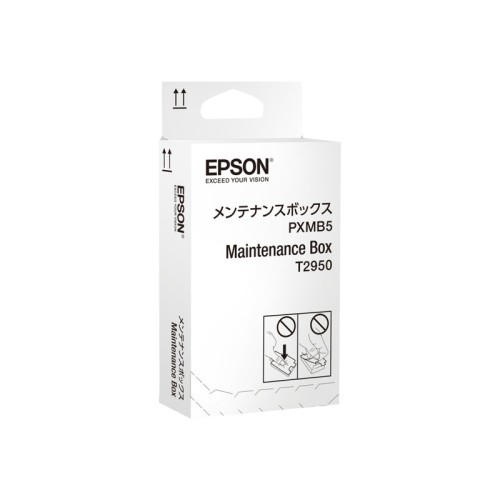 Bijela kutija Epson C13T295000 spremnika za otpadnu tintu