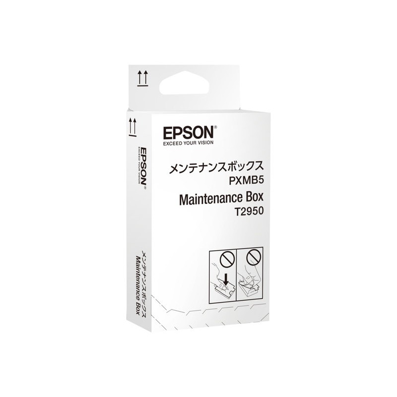Bijela kutija Epson C13T295000 spremnika za otpadnu tintu
