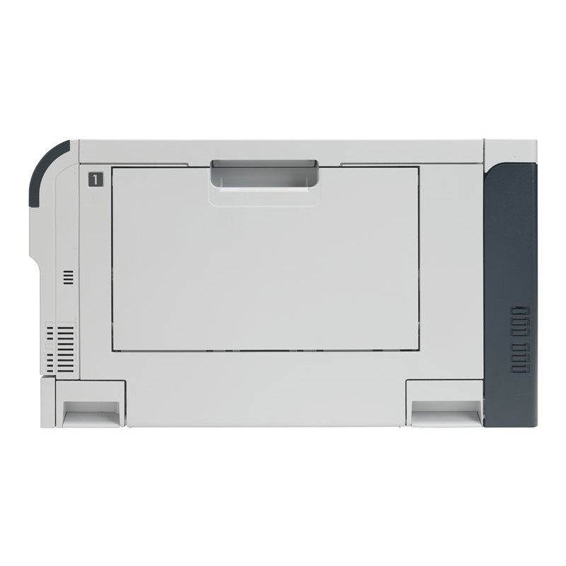 Stražnja strana HP Color LaserJet Professional CP5225dn pisača