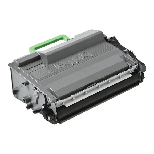 Samostojeći Brother TN3512 crni toner spreman za ugradnju