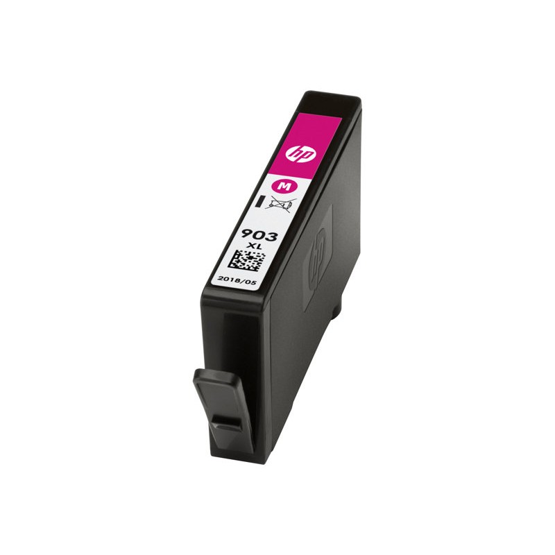 HP 903XL magenta tinta, pogled sa strane
