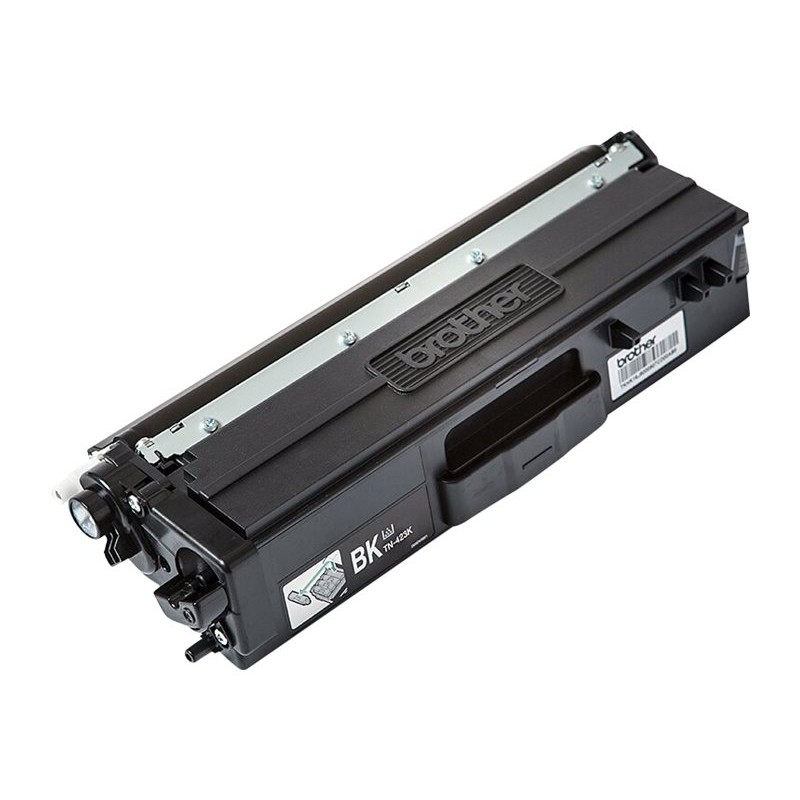 Detaljan prikaz originalnog Brother TN423BK crnog tonera