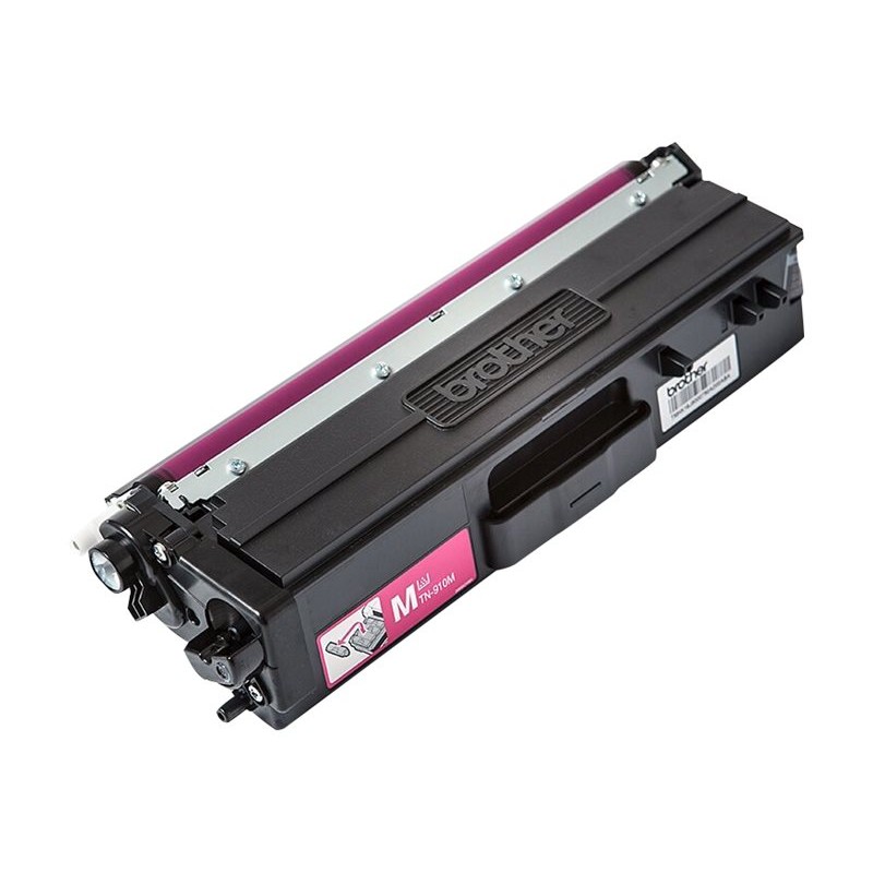 Crni Brother TN910M magenta toner s ručkom