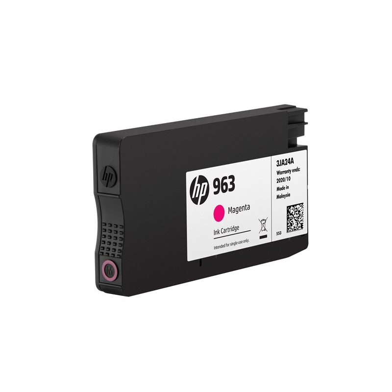 Originalna HP 963 magenta tinta