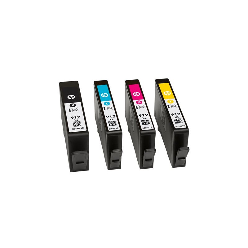 HP 912XL crna tinta, originalna