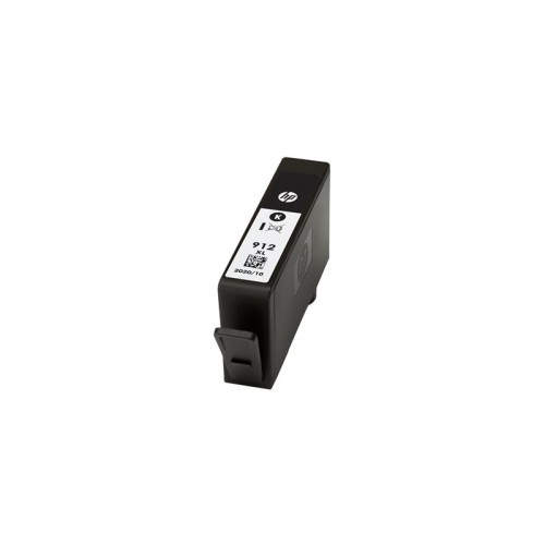 HP 912XL crna tinta, originalna