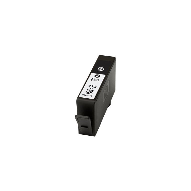 HP 912XL crna tinta, originalna
