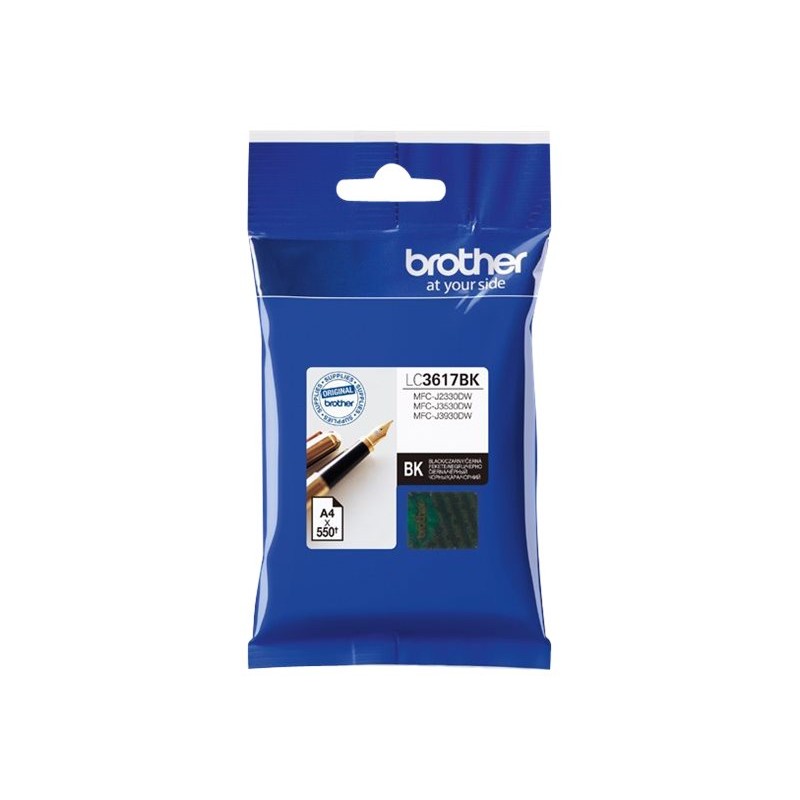 Brother LC3617BK crna tinta u originalnom pakiranju
