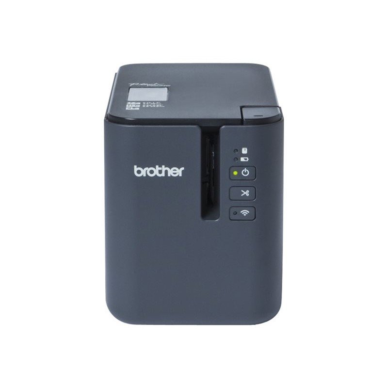 Brother PT-P950NW pisač za naljepnice