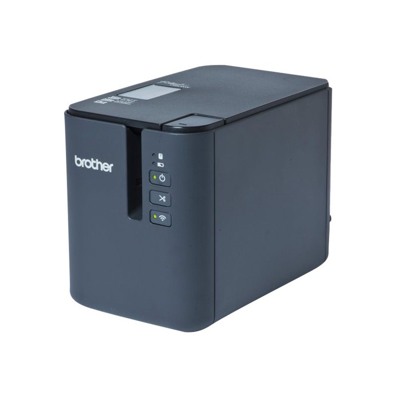 Brother PT-P950NW pisač za naljepnice